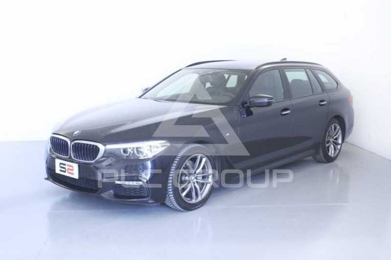 2018 BMW 523