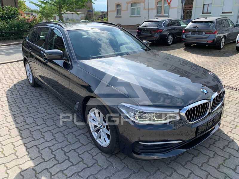 2018 BMW 523