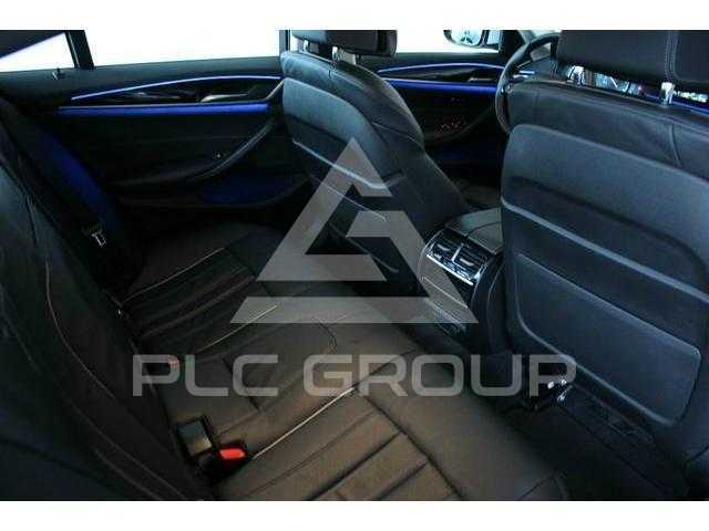 2018 BMW 523