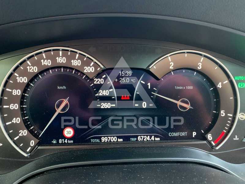 2018 BMW 523