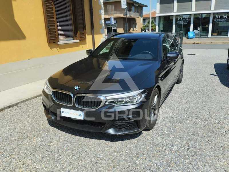 2018 BMW 523