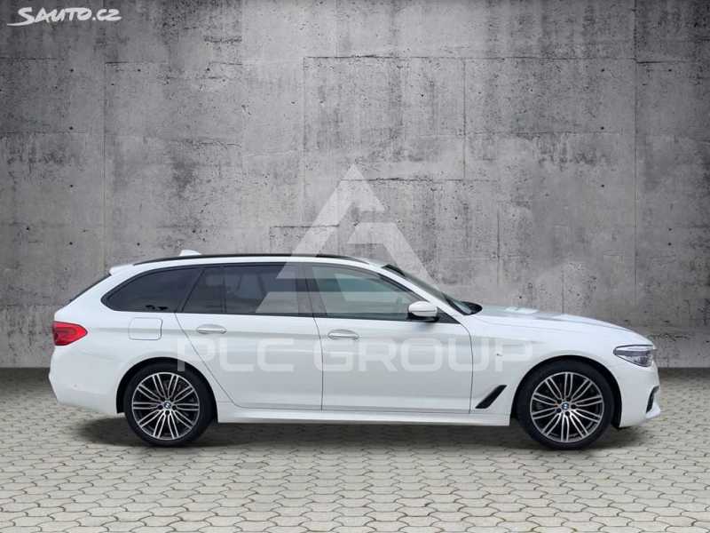 2018 BMW 523