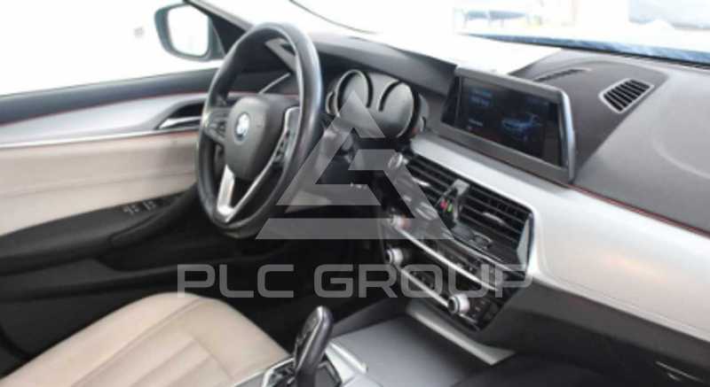 2018 BMW 523