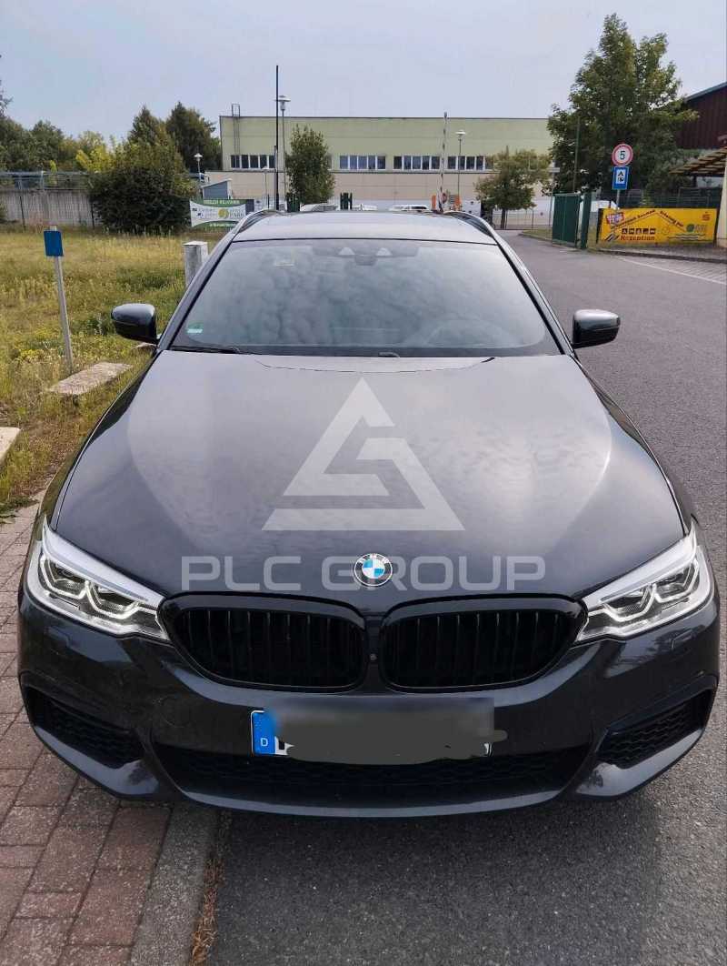 2018 BMW 523