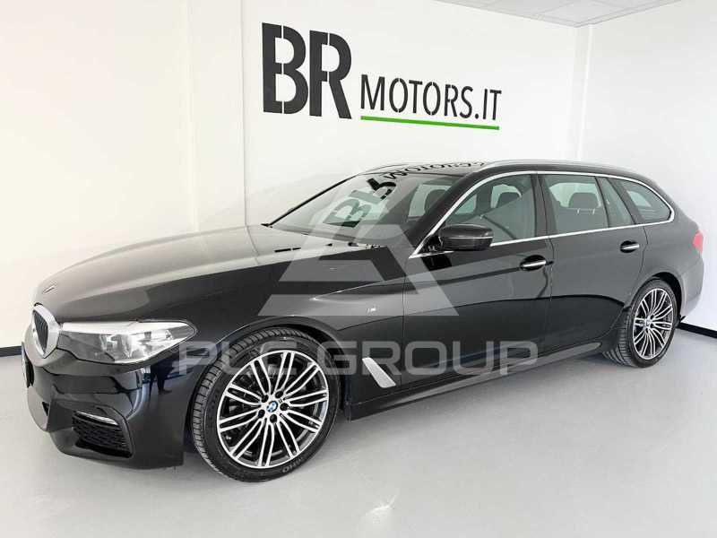 2018 BMW 523
