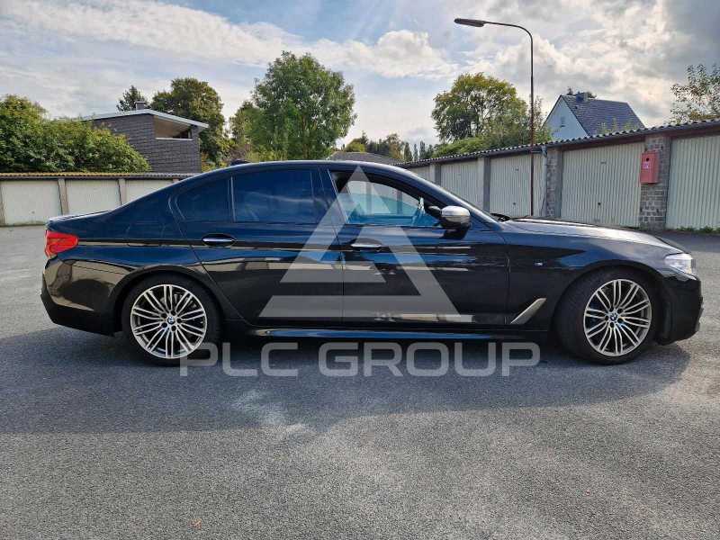 2018 BMW 523