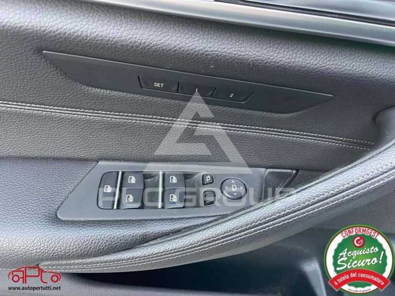 2018 BMW 523
