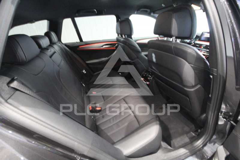 2018 BMW 523