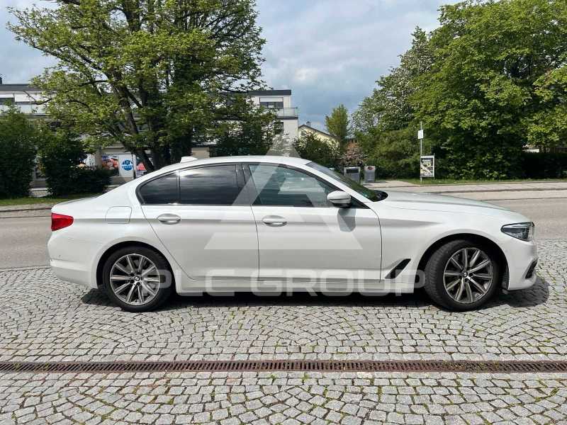 2018 BMW 523