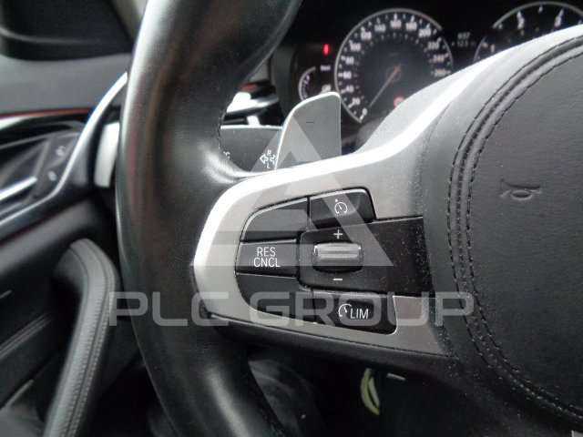 2018 BMW 523