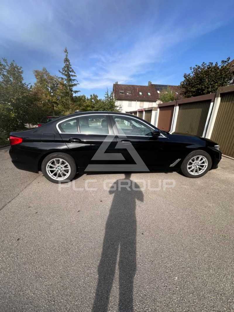 2018 BMW 523