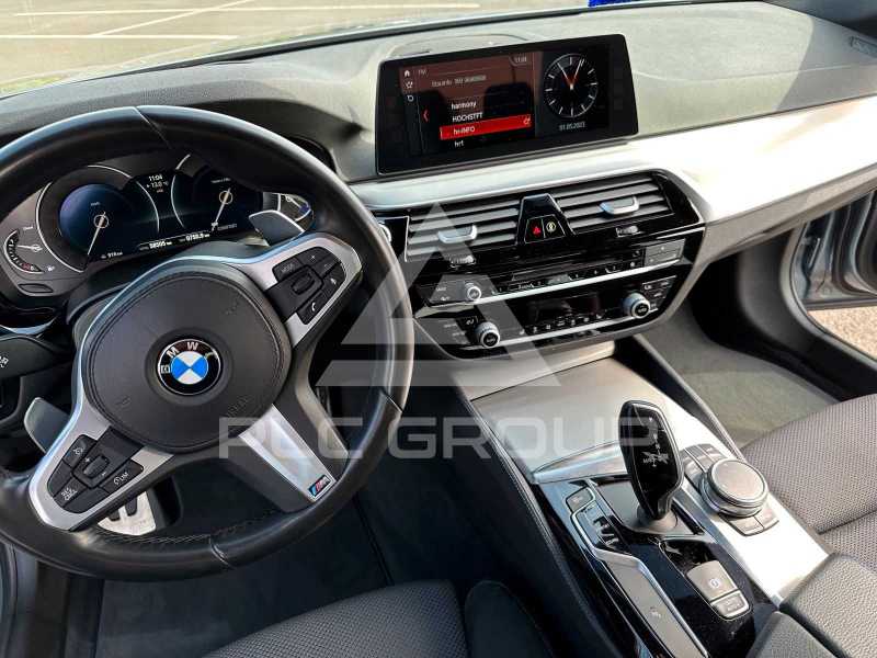 2018 BMW 523