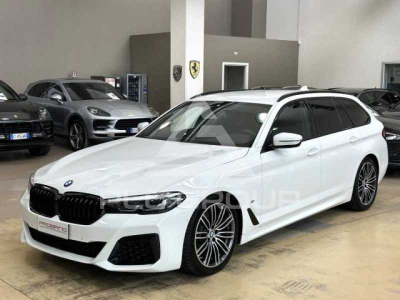 2018 BMW 523