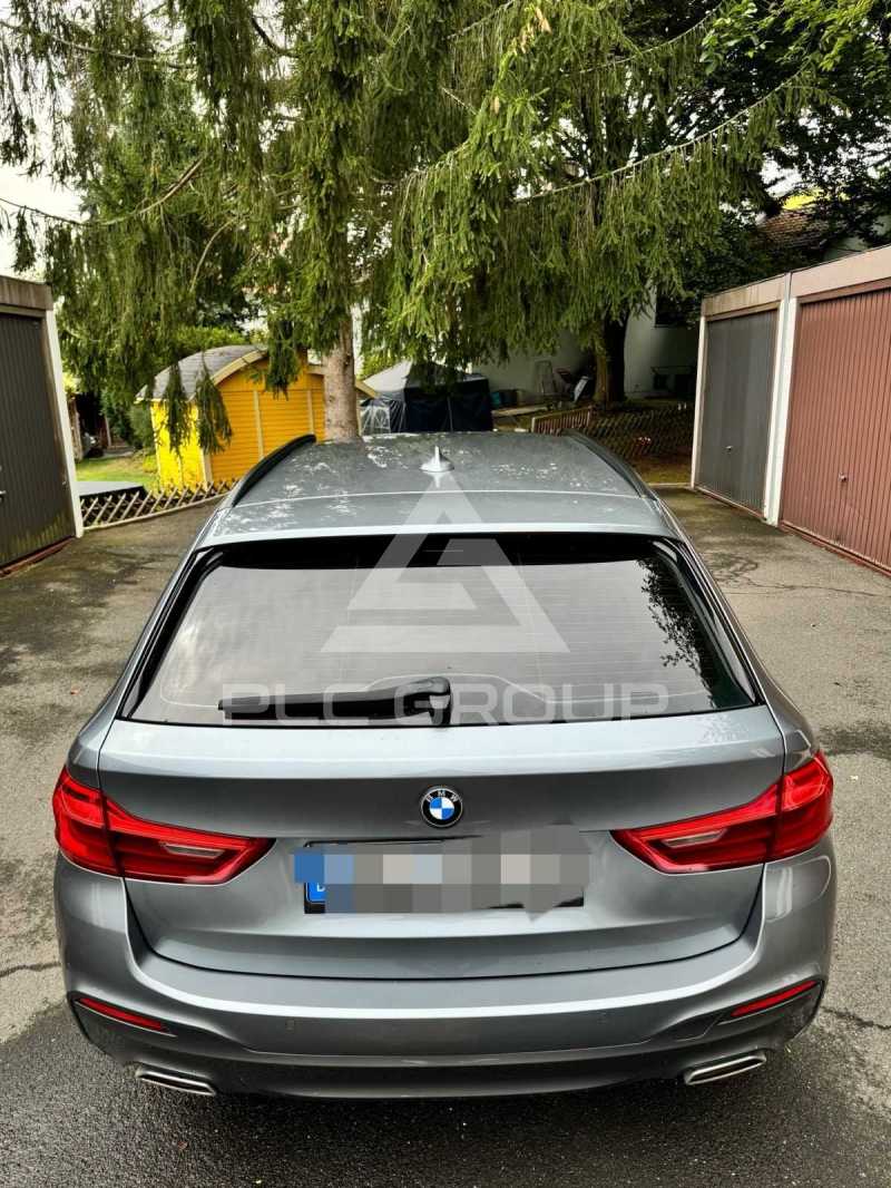 2018 BMW 523