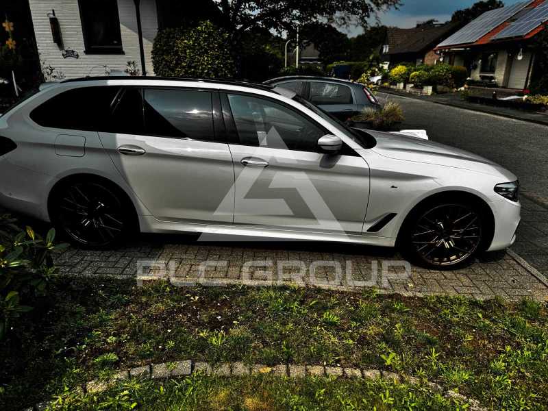 2018 BMW 523