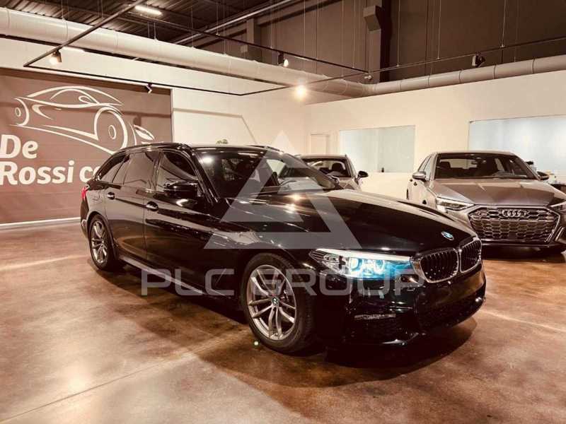 2018 BMW 523