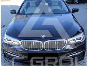 2018 BMW 523