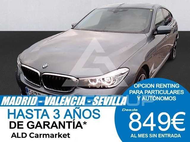 2018 BMW 6 Series