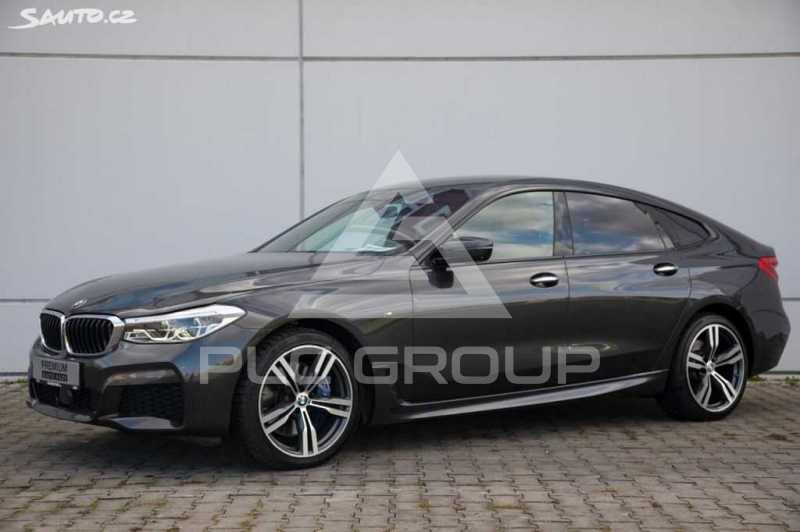 2018 BMW 6 Series