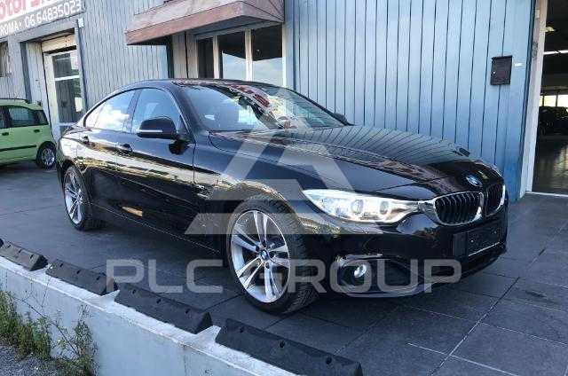 2018 BMW 4 Series