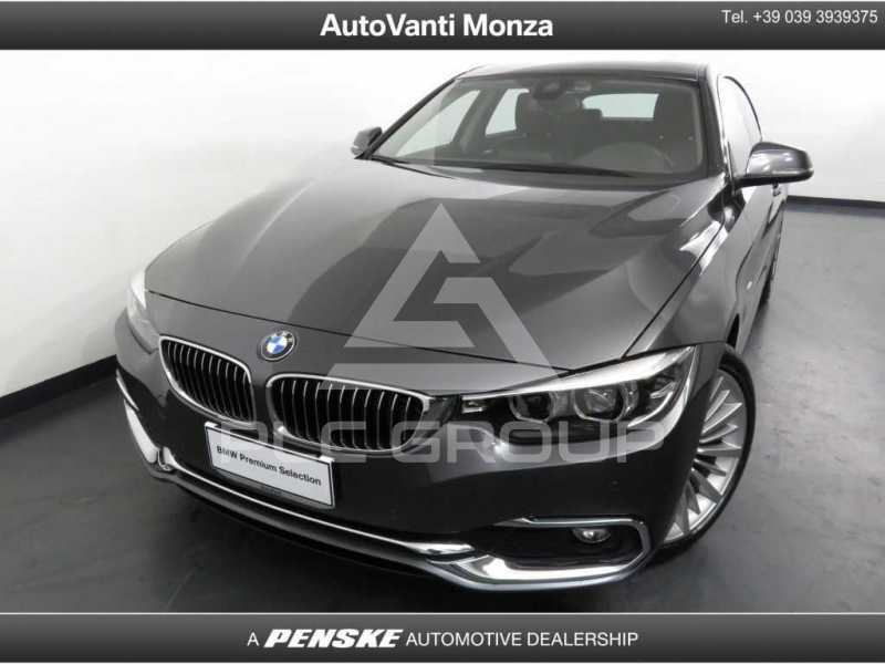 2018 BMW 4 Series
