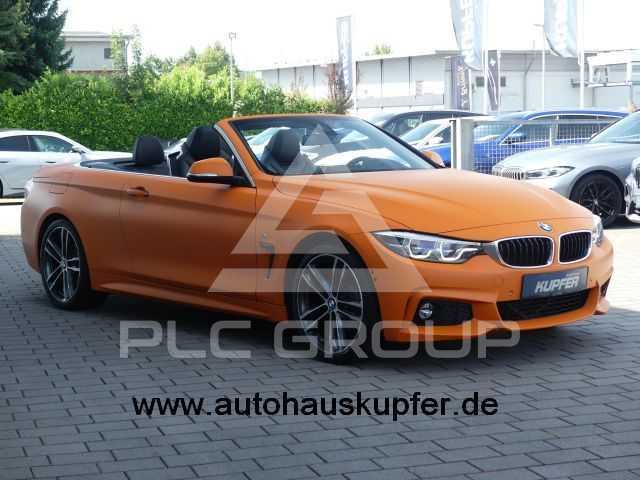 2018 BMW 4 Series
