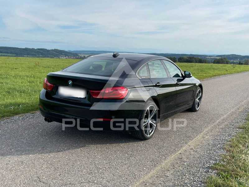 2018 BMW 4 Series