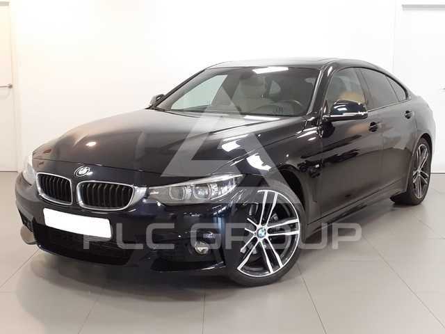 2018 BMW 4 Series