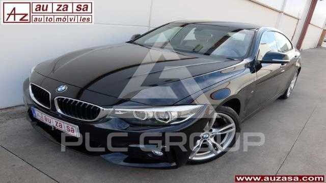 2018 BMW 4 Series