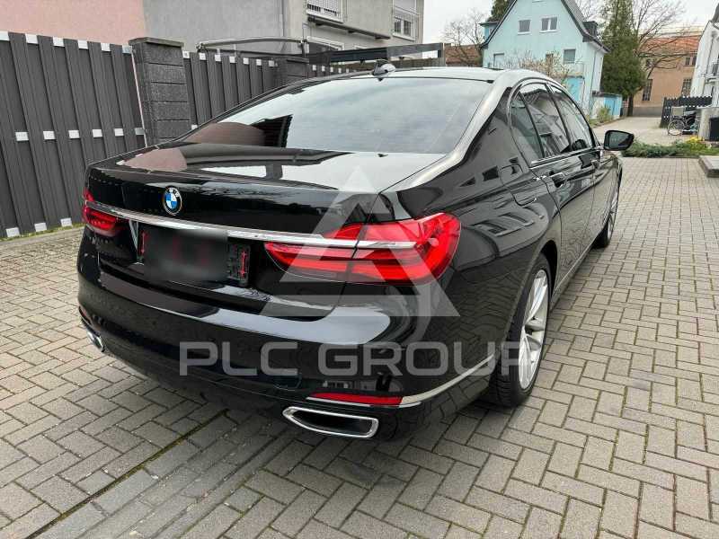 2018 BMW 7 Series