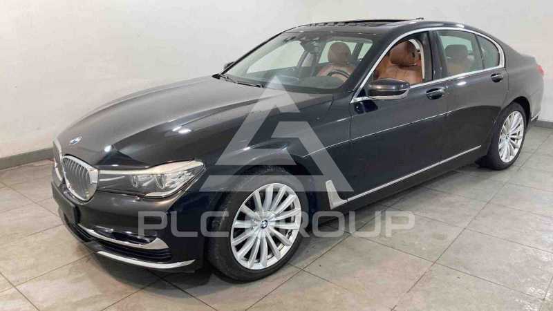 2018 BMW 7 Series