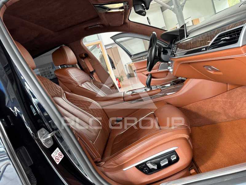 2018 BMW 7 Series