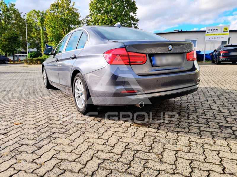 2018 BMW 330
