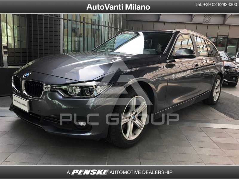 2018 BMW 330