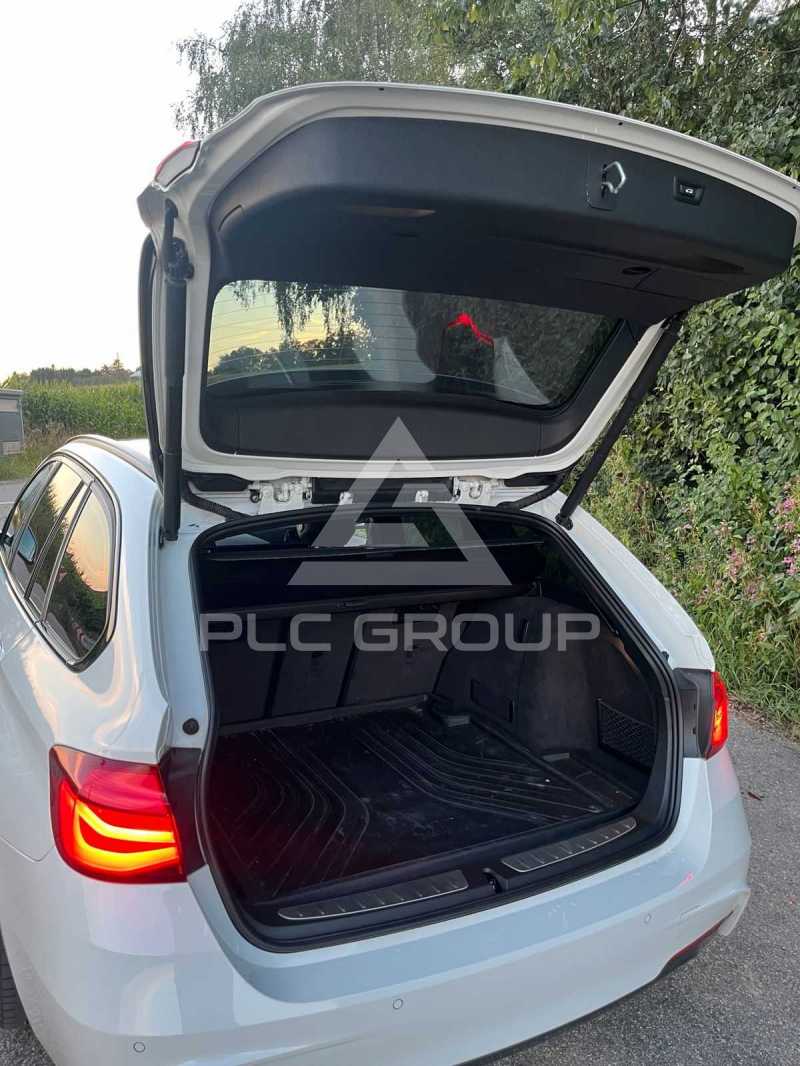 2018 BMW 330