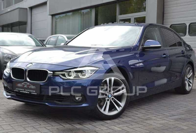 2018 BMW 330
