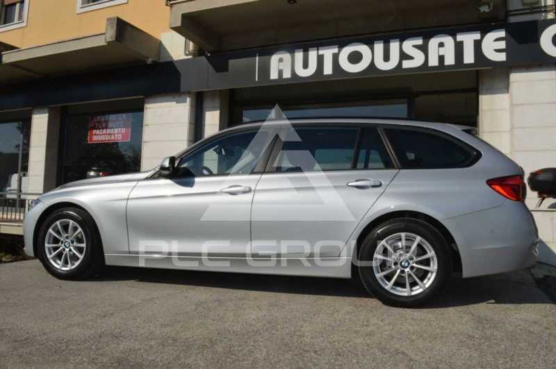 2018 BMW 330