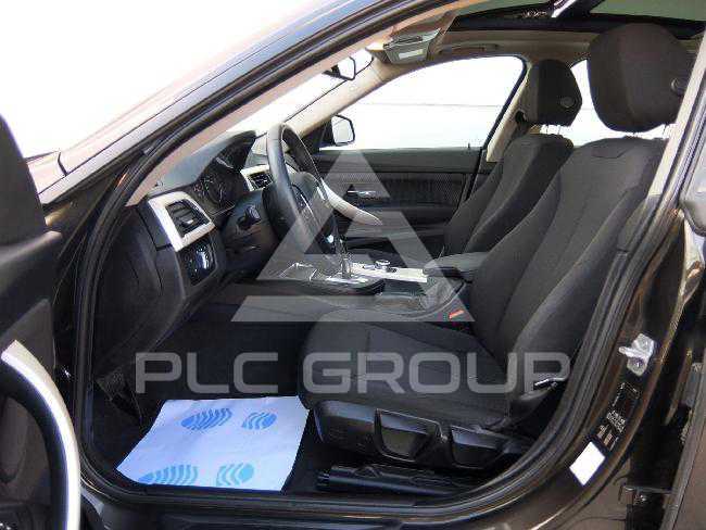 2018 BMW 330