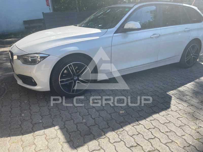 2018 BMW 330