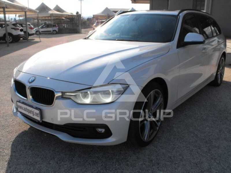 2018 BMW 330