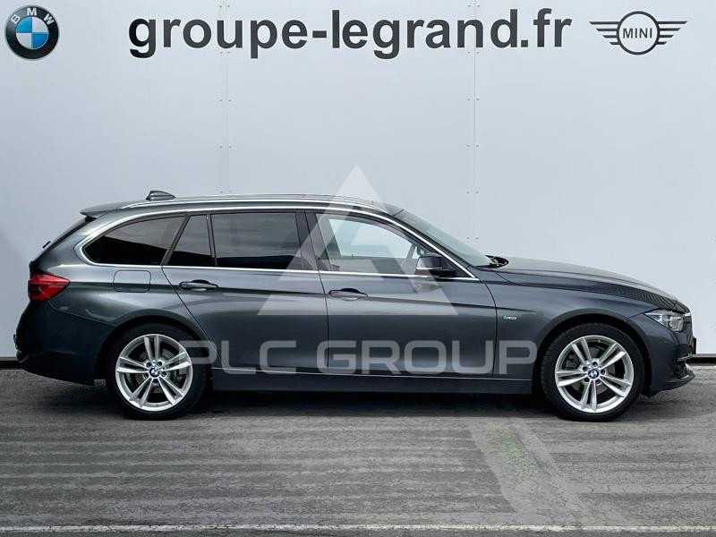 2018 BMW 330