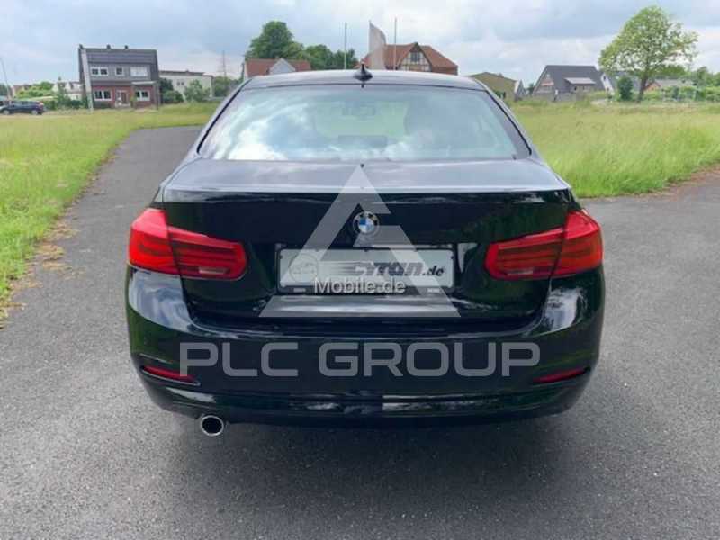 2018 BMW 330
