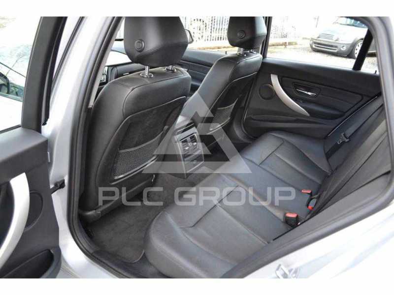2018 BMW 330