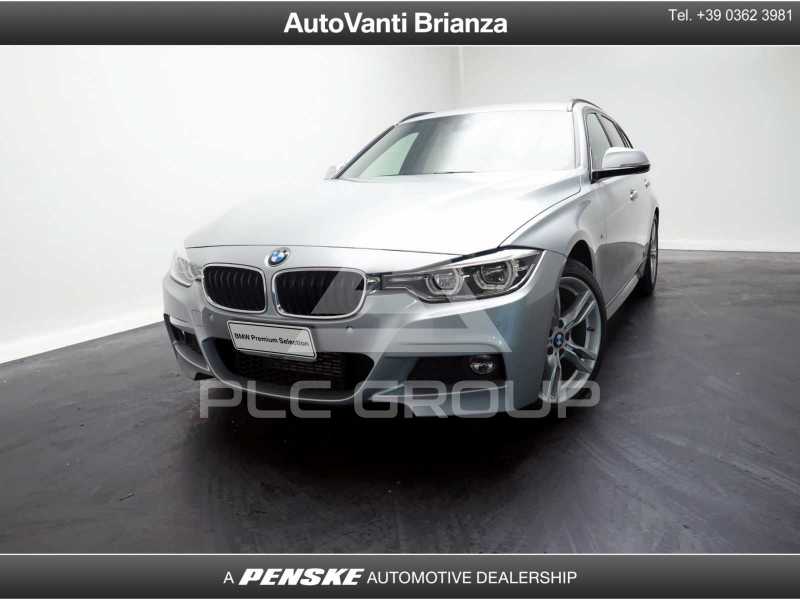 2018 BMW 330