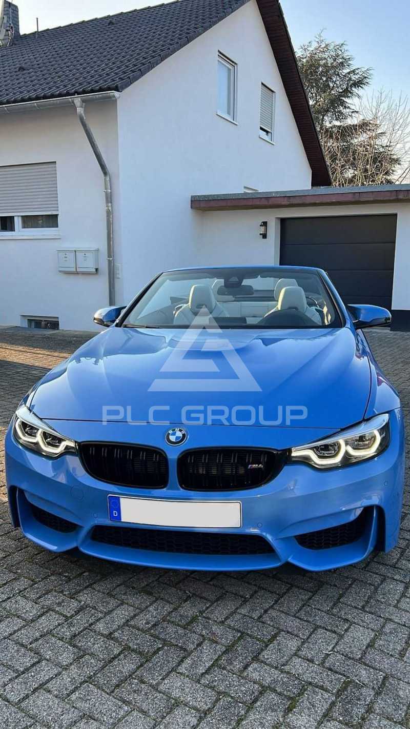 2018 BMW M4