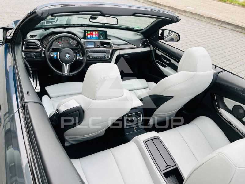 2018 BMW M4