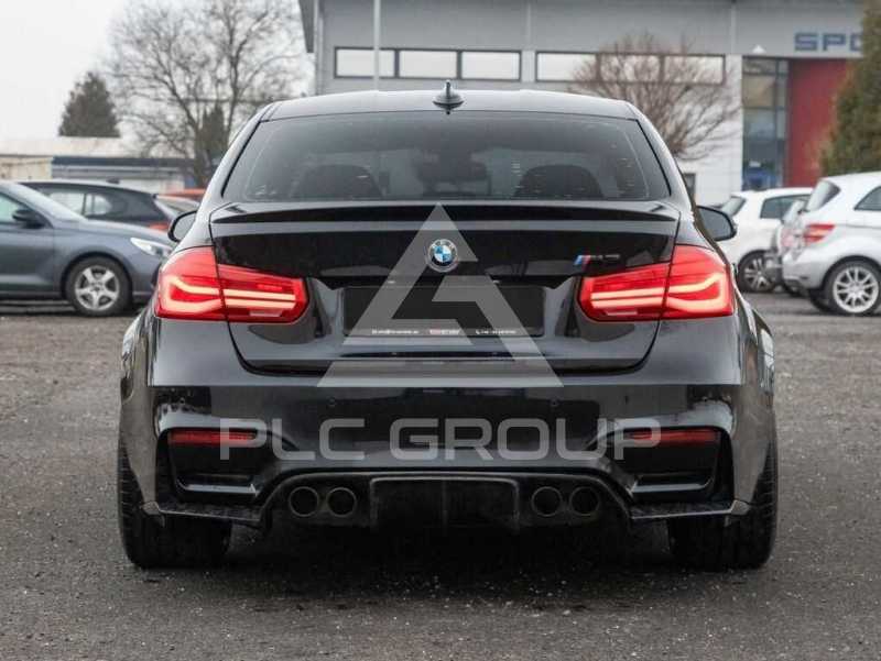 2018 BMW M3