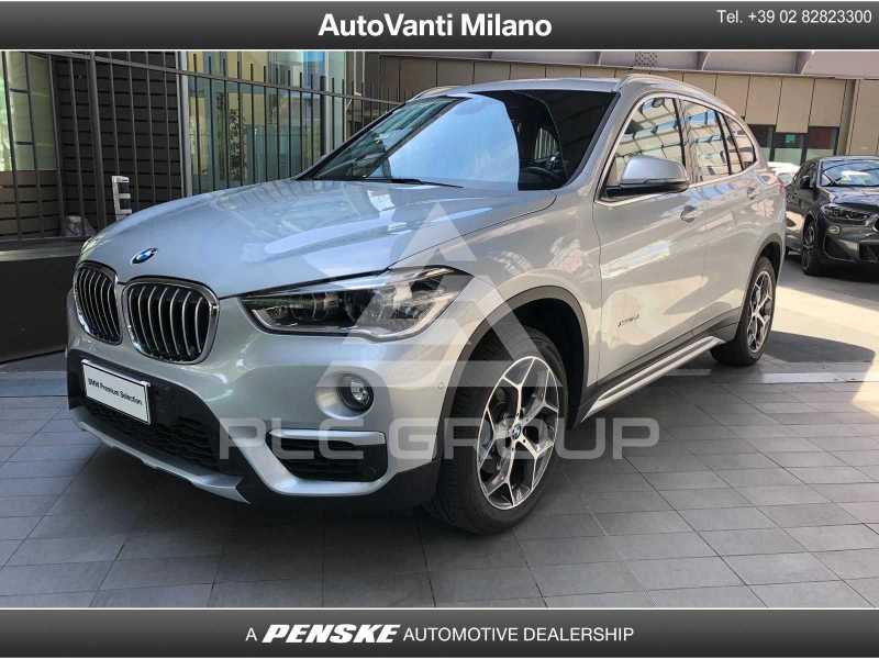 2018 BMW X1