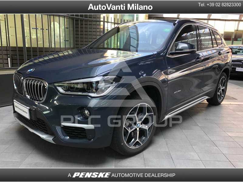 2018 BMW X1