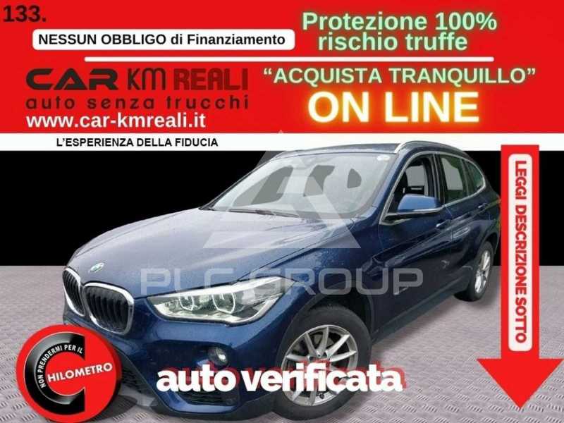 2018 BMW X1
